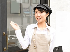 幅広い世代が活躍中